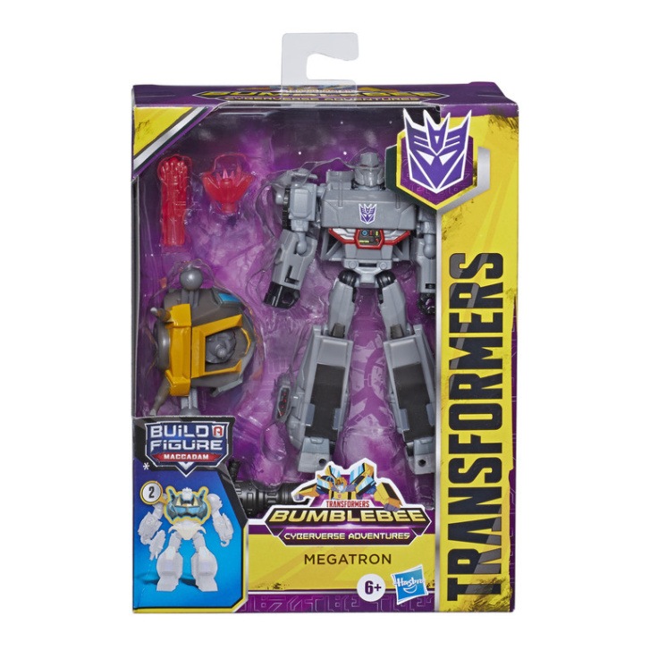 Transformers - Figúrka Megatron