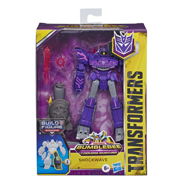 Transformers - Figúrka Megatron