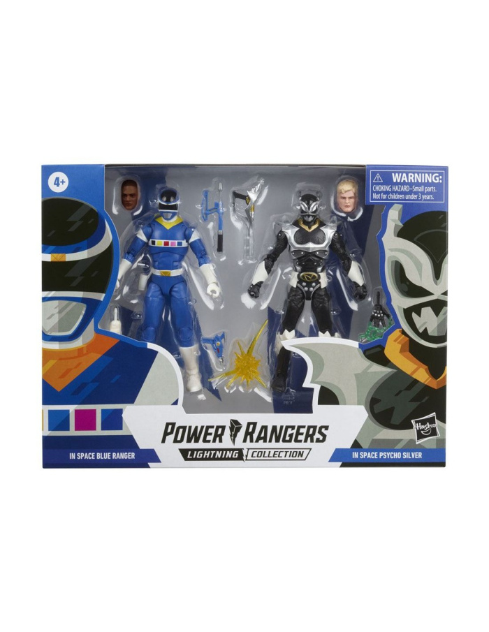Power Rangers – Figúrky F2047