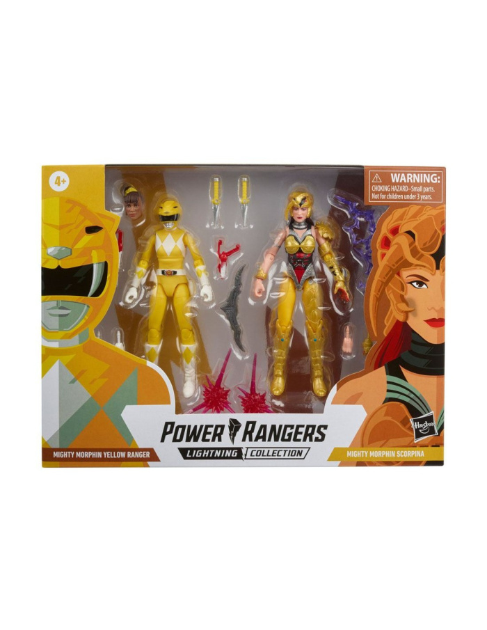 Power Rangers – Figúrky F2047