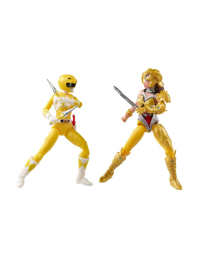 Power Rangers – Figúrky F2047
