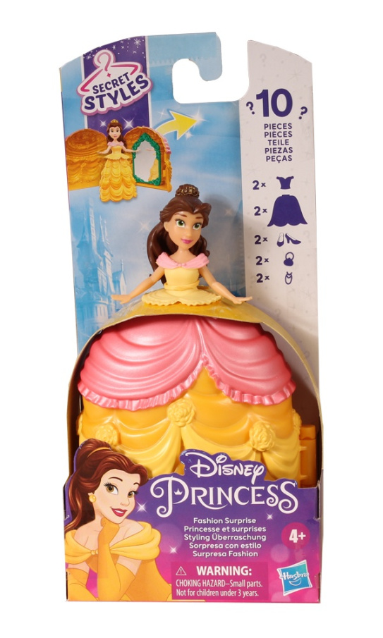 Disney Princess - Figúrka Bella