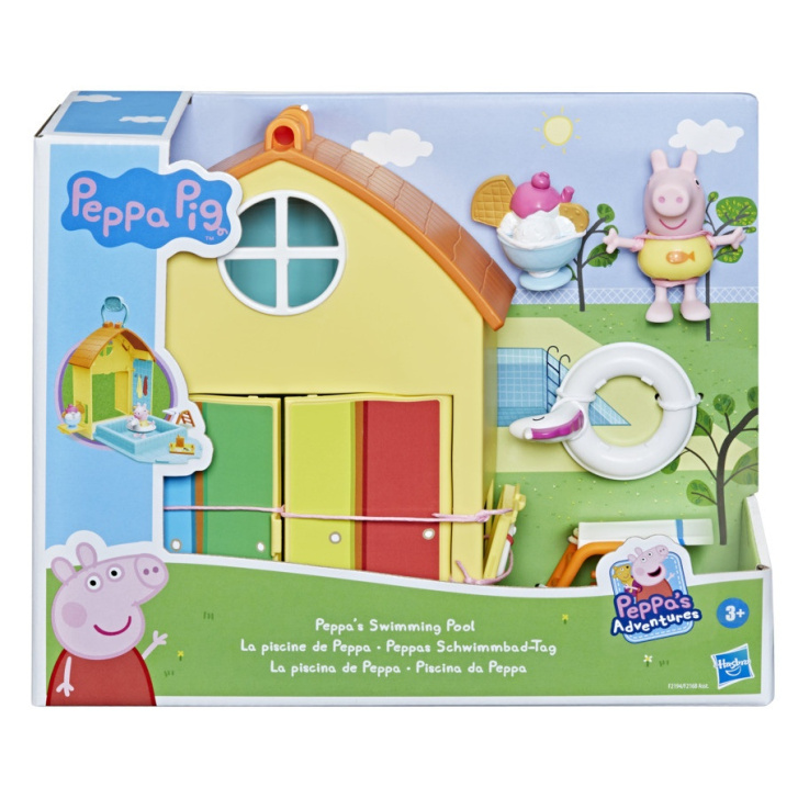 Peppa Pig – Domček
