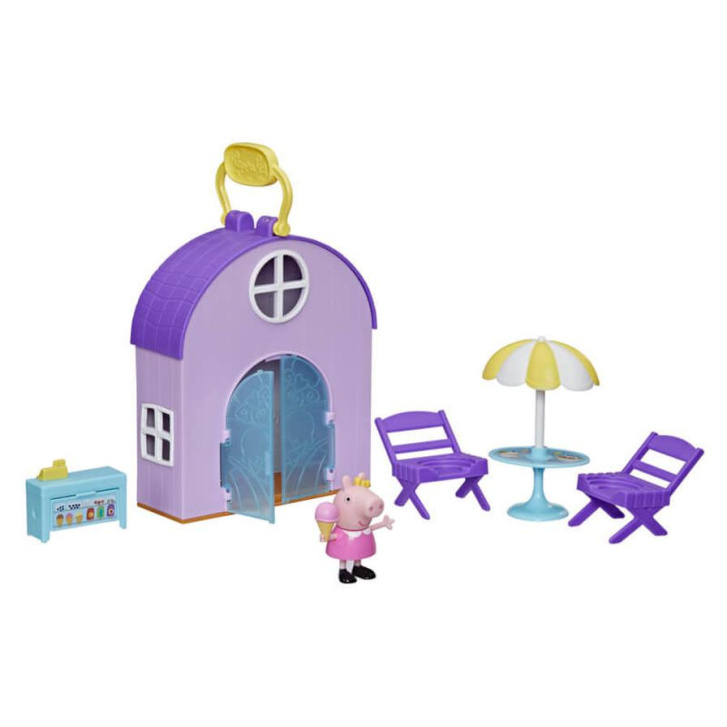 Peppa Pig – Domček