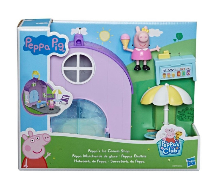 Peppa Pig – Domček