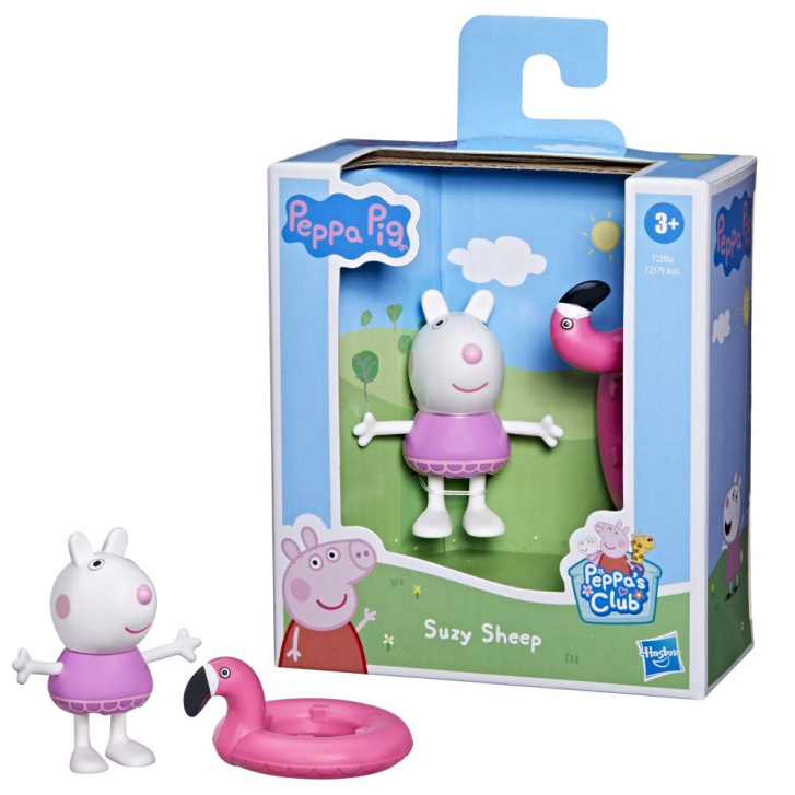 Peppa Pig - Figúrka SUZY SHEEP