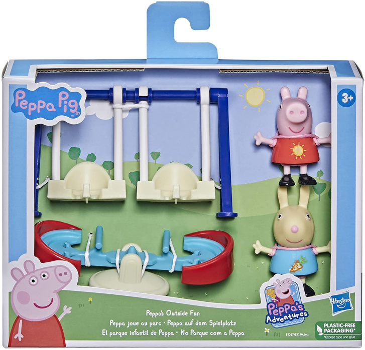 Peppa Pig – Figúrky