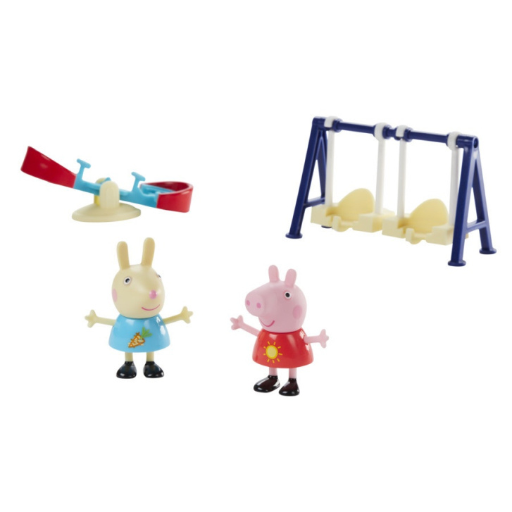 Peppa Pig – Figúrky Outside Fun