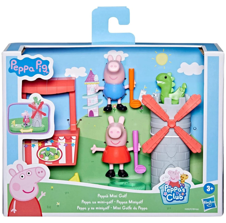 Peppa Pig – Figúrky