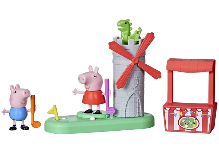 Peppa Pig – Figúrky