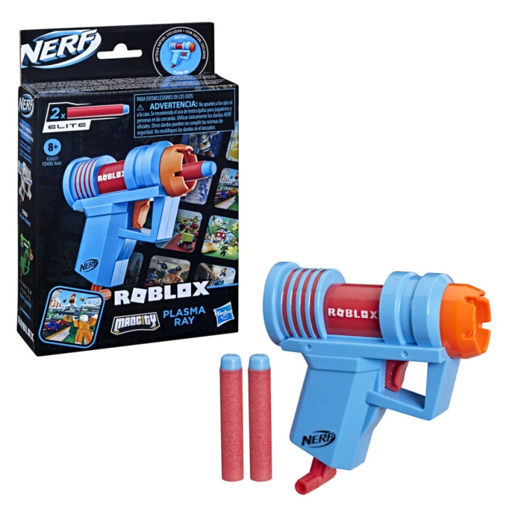 Nerf Roblox - Zbraň