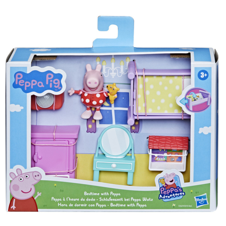 Peppa Pig – Súprava Dobrú Noc S Peppa Pig