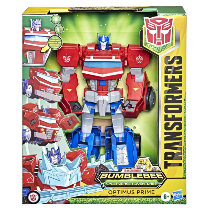Transformers – Figúrka Optimus Prime