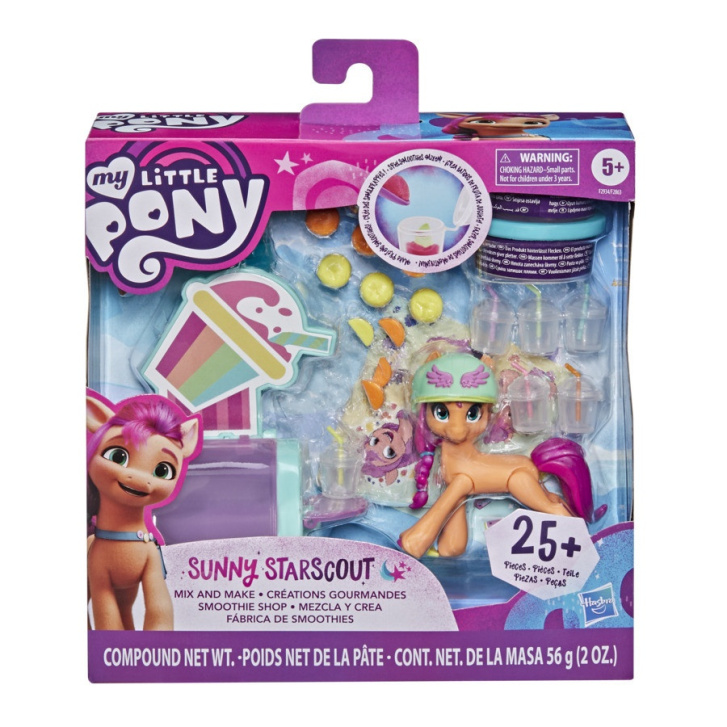 My Little Pony – Kreatívna súprava Sunny Starscout