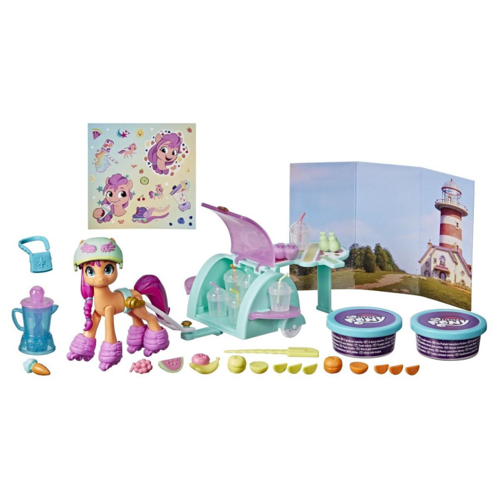 My Little Pony – Kreatívna súprava Sunny Starscout