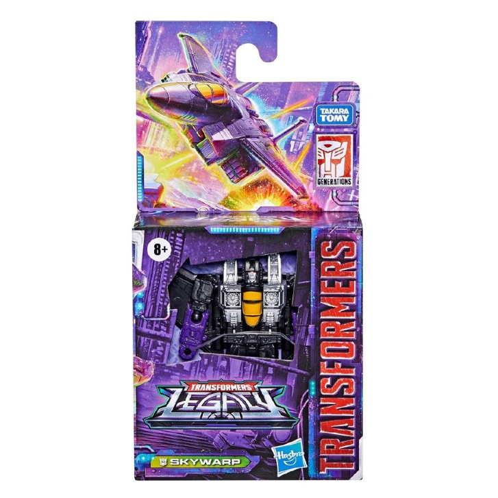 Transformers - Figúrka Skywarp