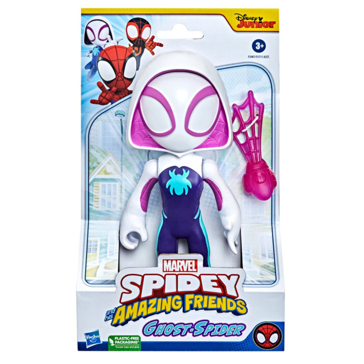 Marvel Spidey - Figúrka Ghost Spider