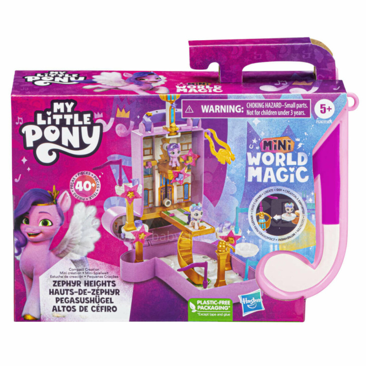 My Little Pony - Mini svet