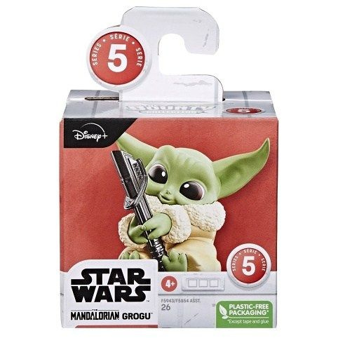 Baby Yoda - Figúrka