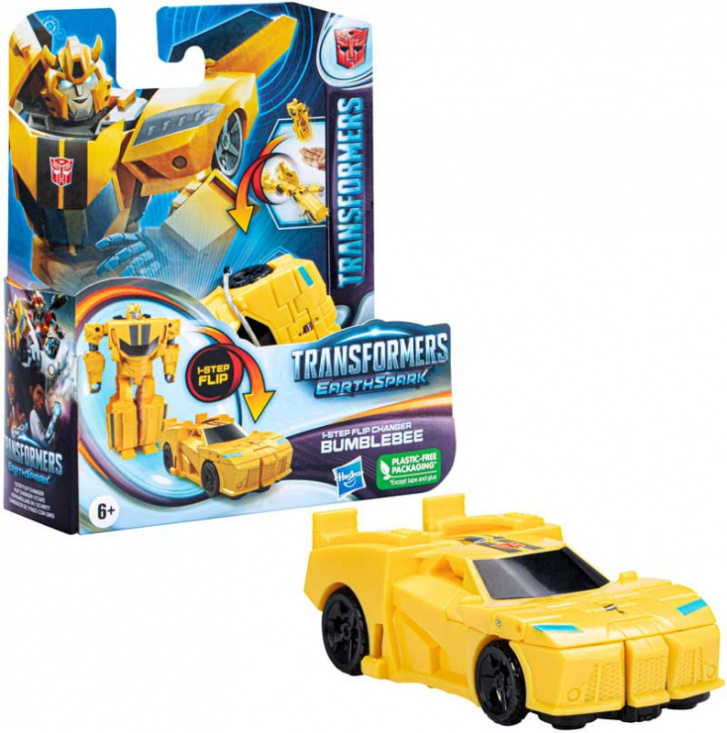 Transformers - Earthspark figúrka