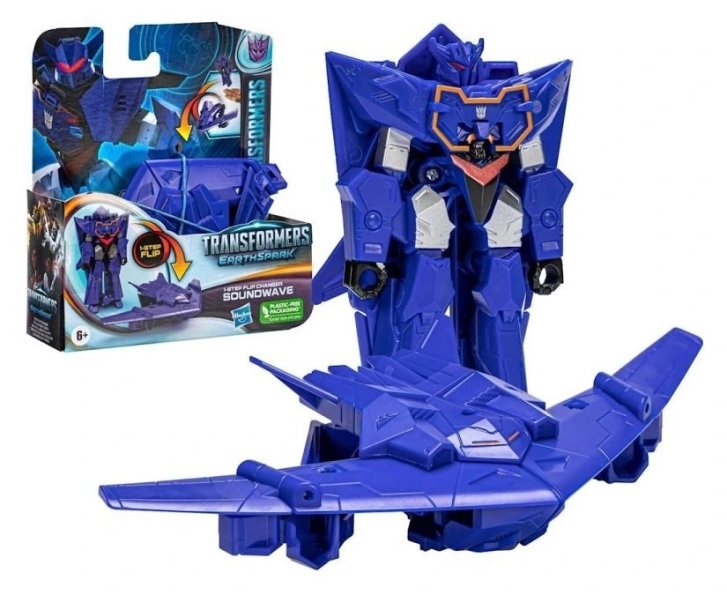 Transformers - Earthspark figúrka