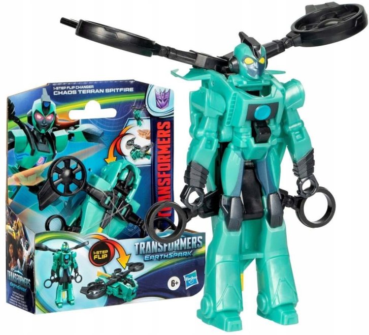 Transformers - Earthspark figúrka