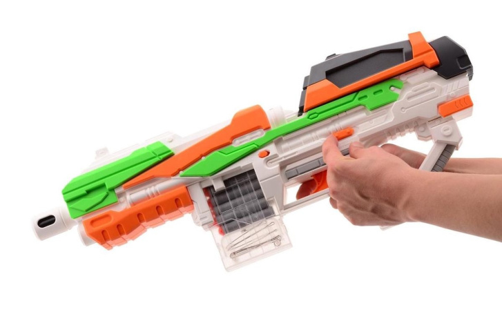 Pro Attack II Čierno-Biela