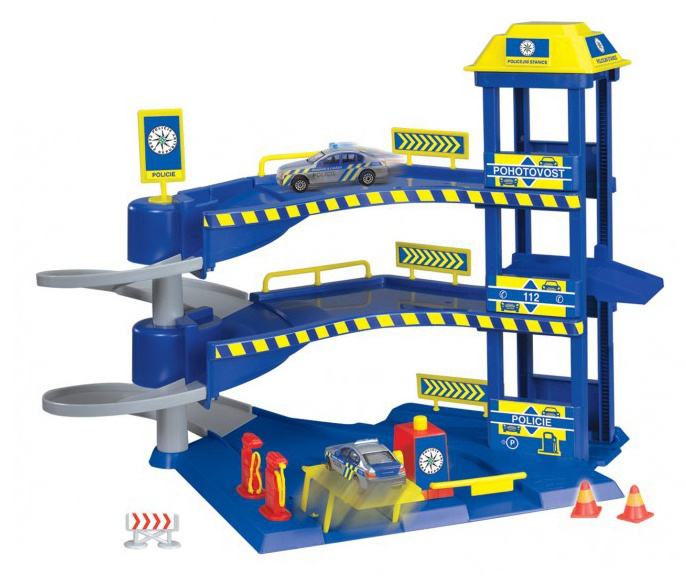 Dickie - Záchranárska stanica