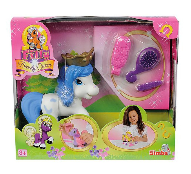 Filly - Kráľovná krásy