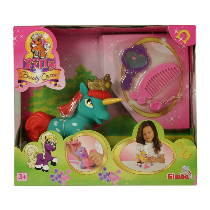 Filly - Kráľovná krásy