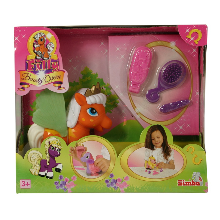 Filly - Kráľovná krásy