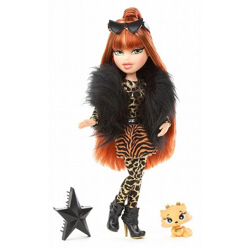Bábika Bratz Catz Yasmin