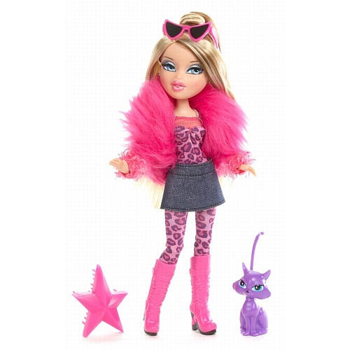 Bábika Bratz Catz Yasmin