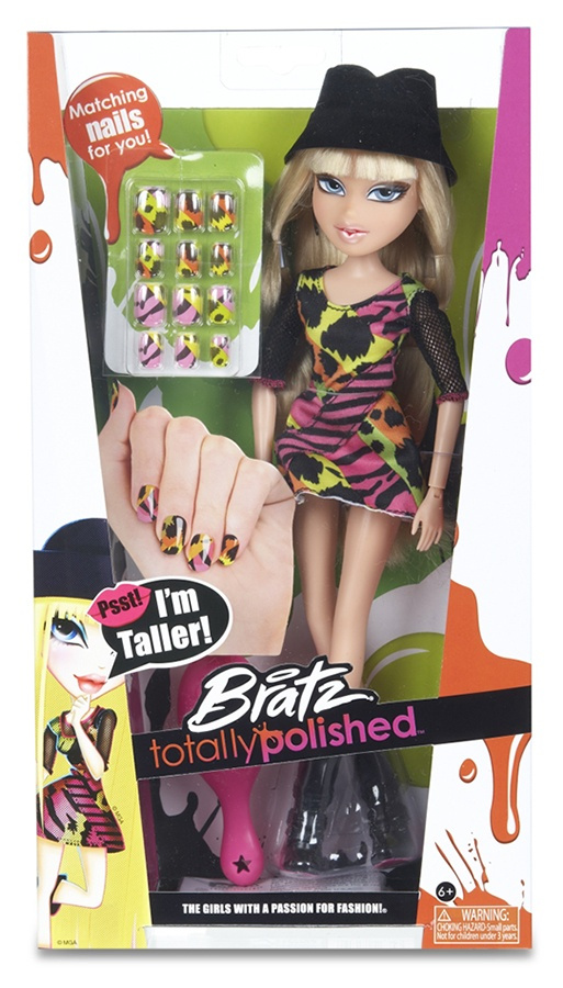 Bratz - Nechtové štúdio Jade