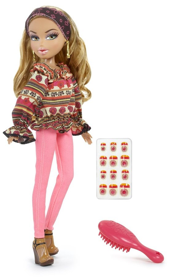 Bratz - Nechtové štúdio Jade