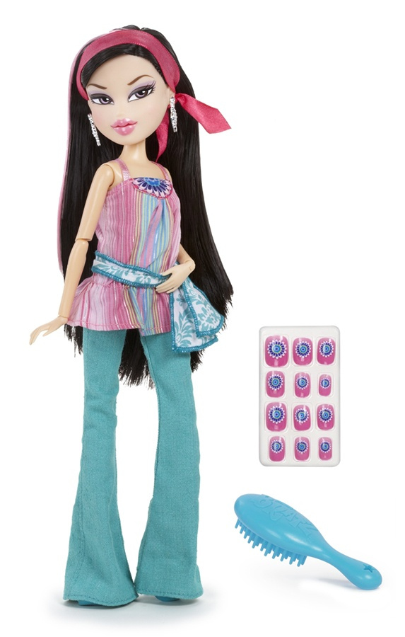 Bratz - Nechtové štúdio Jade