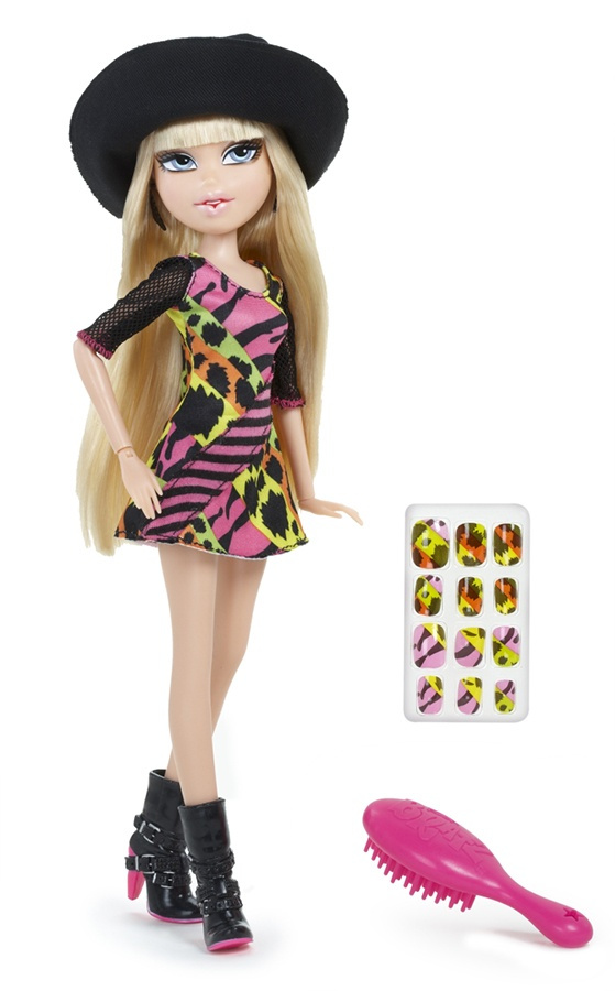 Bratz - Nechtové štúdio Jade