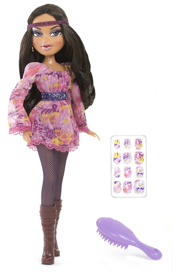 Bratz - Nechtové štúdio Jade