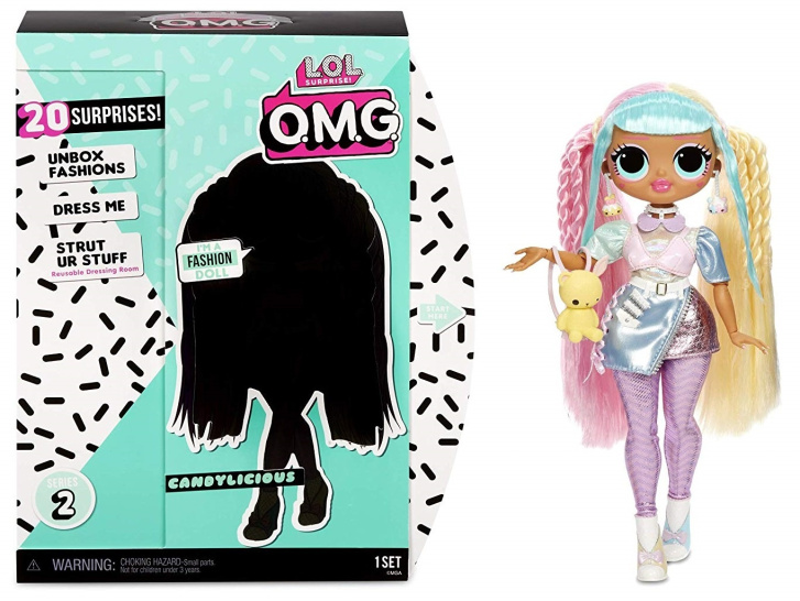 L.O.L. Surprise! O.M.G. - Bábika