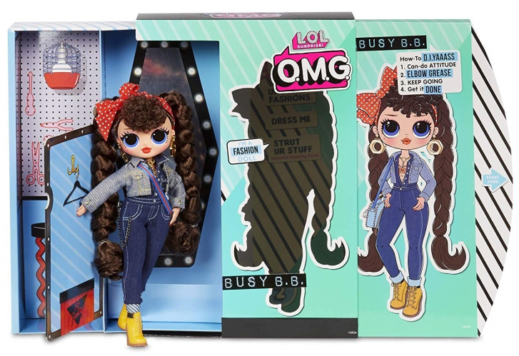 L.O.L. Surprise! O.M.G. - Bábika
