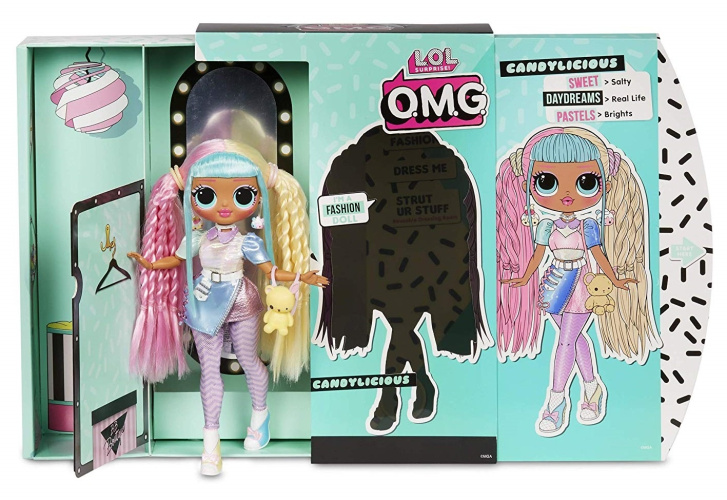 L.O.L. Surprise! O.M.G. - Bábika