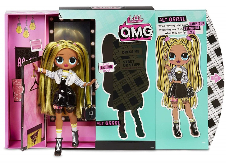 L.O.L. Surprise! O.M.G. - Bábika