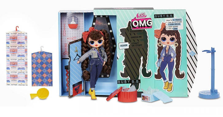 L.O.L. Surprise! O.M.G. - Bábika