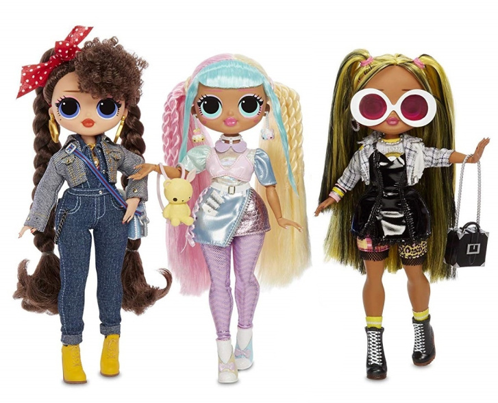 L.O.L. Surprise! O.M.G. - Bábika