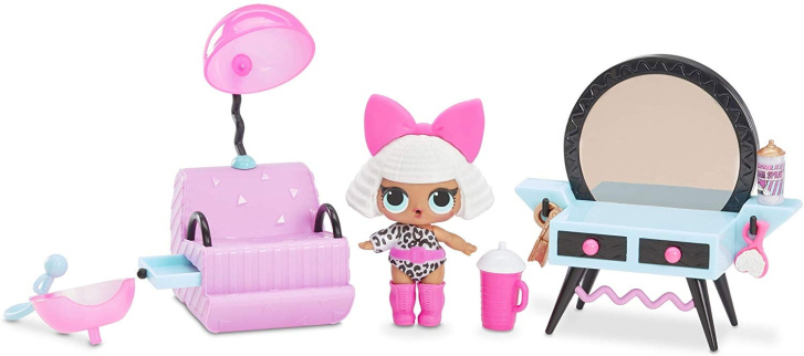 L.O.L. Surprise! – Nábytok Beauty Salon