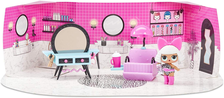 L.O.L. Surprise! – Nábytok Beauty Salon