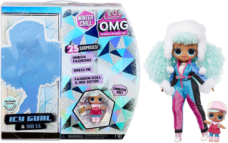 L.O.L. Surprise! O.M.G. - Winter Chill