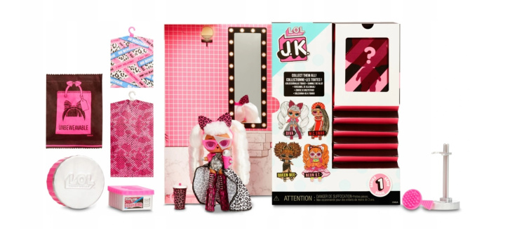 L.O.L. Surprise! - J.K. Bábika Diva