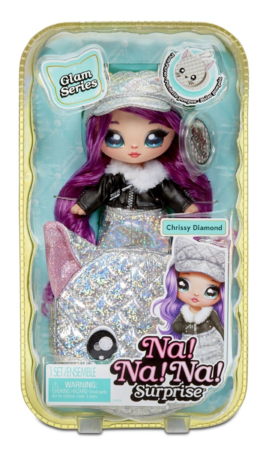 Na! Na! Na! Surprise – Glam Series Chrissy Diamond