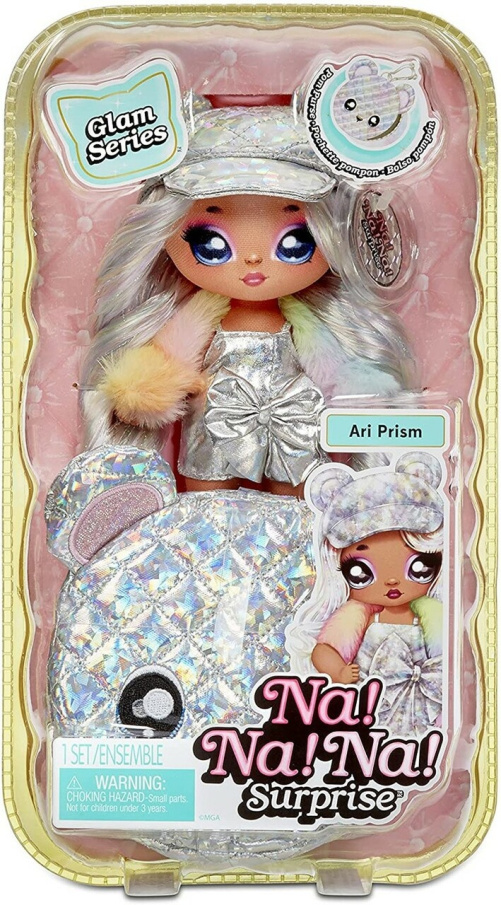 Na! Na! Na! Surprise – Glam Series Ari Prism